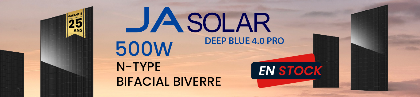 Promo JA SOLAR 99,45€